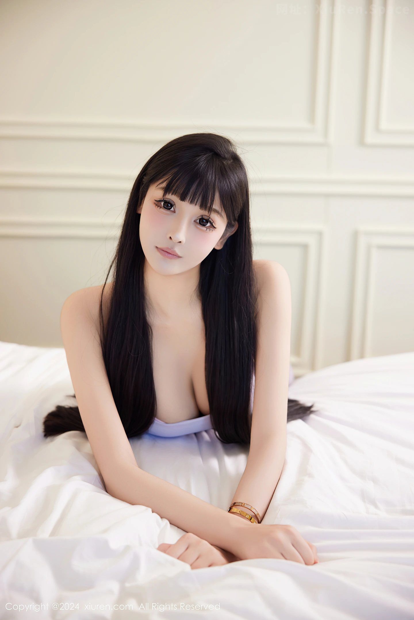 图片[6]-[XiuRen秀人网] VOL.9084 模特智恩baby性感紫色瑜伽服露粉色内衣秀丰腴美臀撩人诱惑写真61P-秀人网官方网站